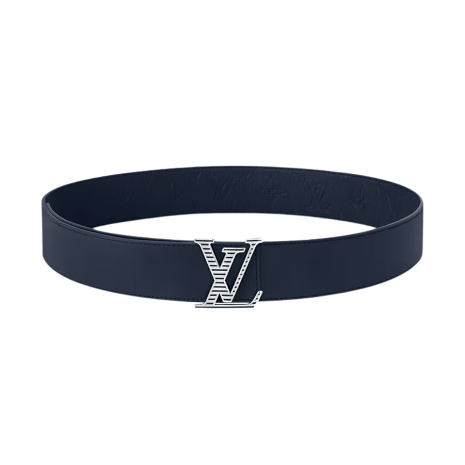 Louis Vuitton LV Shadow 40mm Reversible Men Belt M8633V view 5
