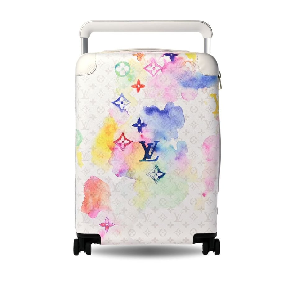Louis Vuitton Horizon 55 Monogram Watercolor Multicolor 55cm view 2