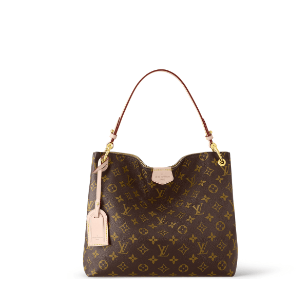 Louis Vuitton Graceful Monogram Canvas 30Cm M43701 view 2
