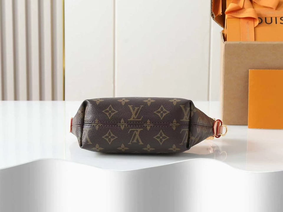 Louis Vuitton Pochette Hills Bag Monogram 18.5cm M27509 view 5