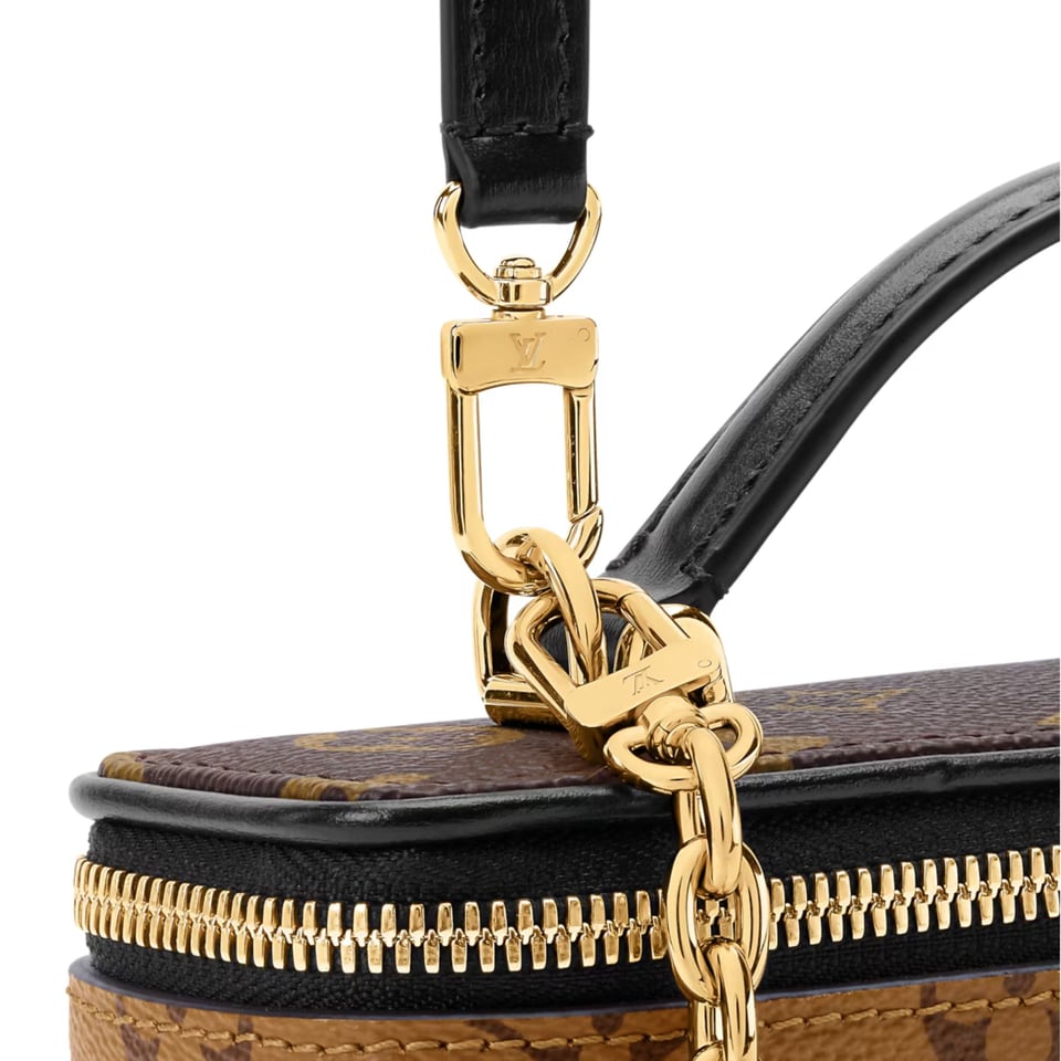 Louis Vuitton Vanity Pouch Trunk 20cm M29548 view 2