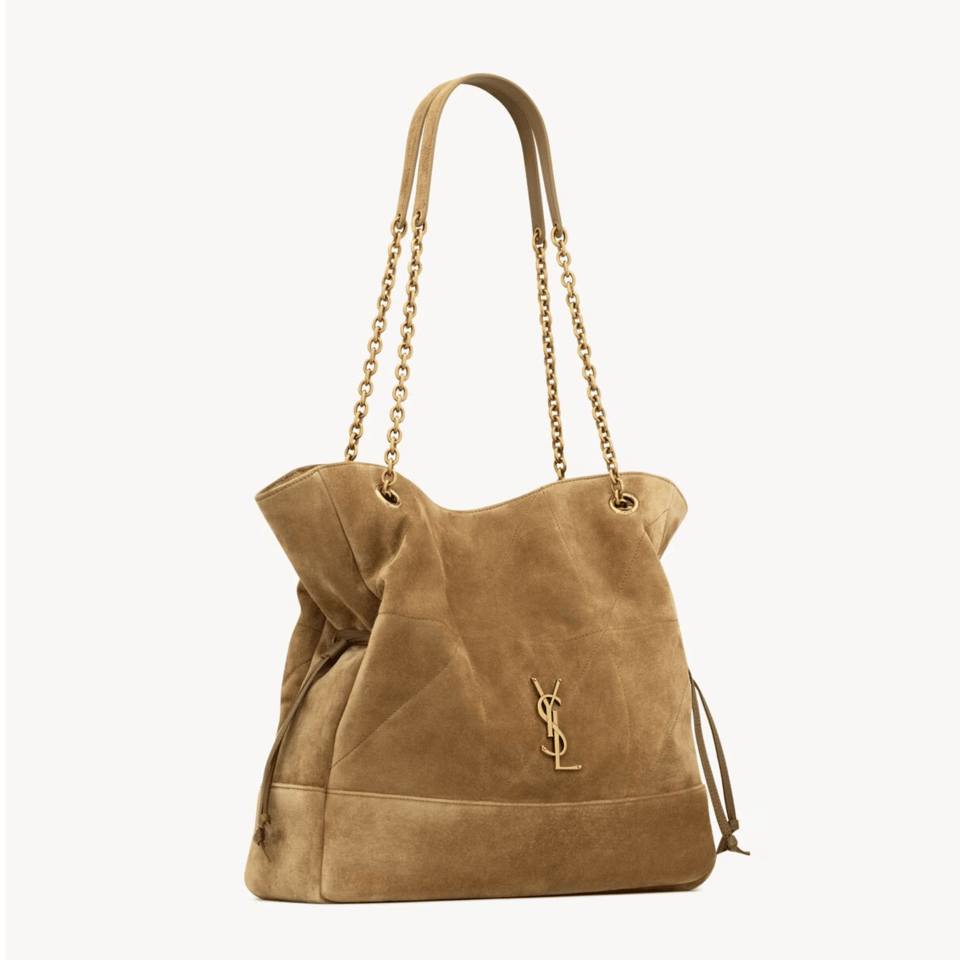 Saint Laurent Jamie Golden Leaf 35cm/13.7in view 8