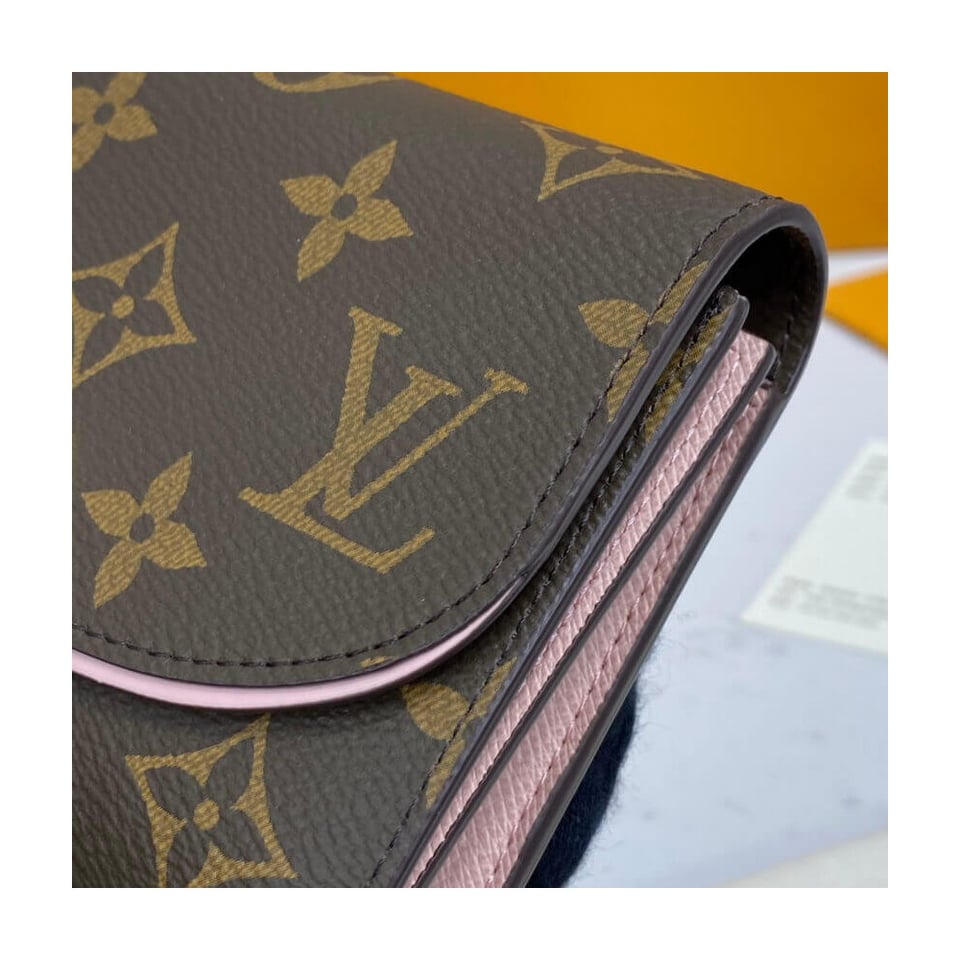 Louis Vuitton Monogram Canvas Ariane Wallet view 6