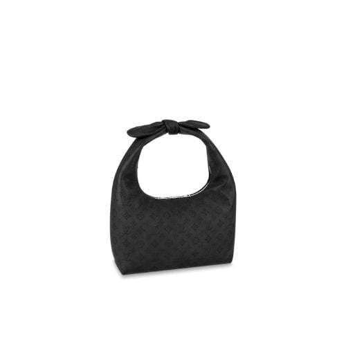 Louis Vuitton Why Knot Mm Black view 2