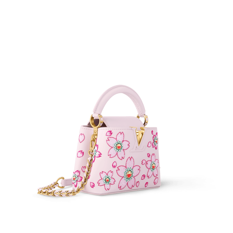 Louis Vuitton Lv X Tm Capucines Mini M13249 view 3