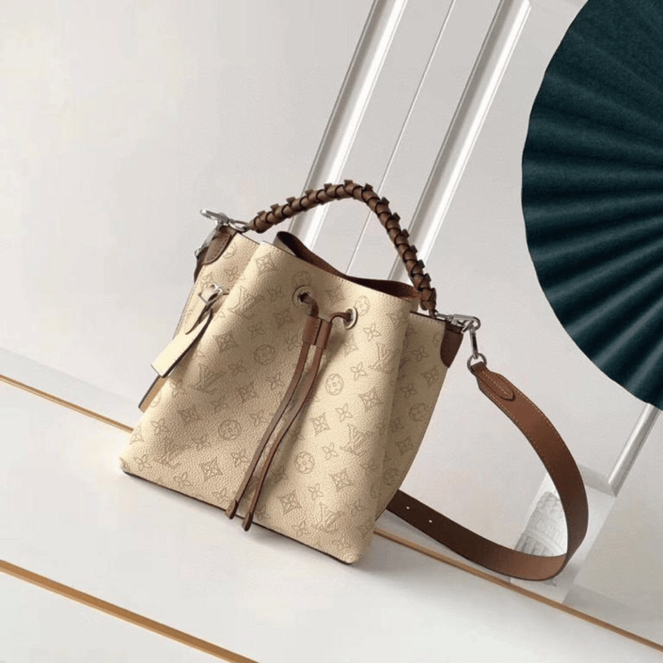 Louis Vuitton Muria 25Cm Cream view 11
