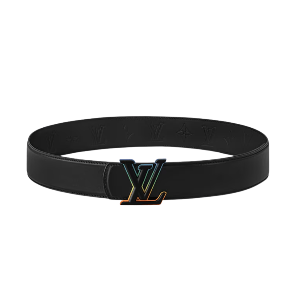 Louis Vuitton LV Dimension 40mm Reversible Men Belt M8933U view 4