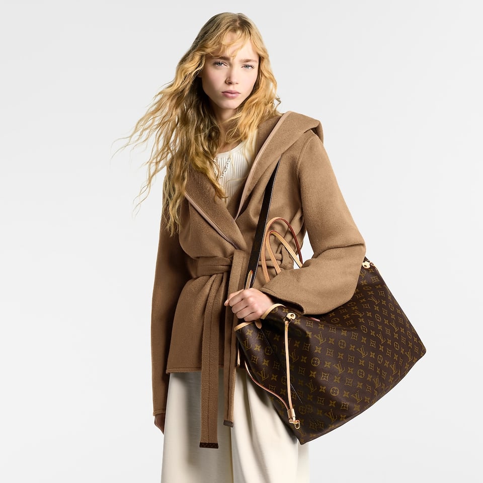 Louis Vuitton Neverfull Bandoulière Inside Out Gm 39cm M11948 view 6