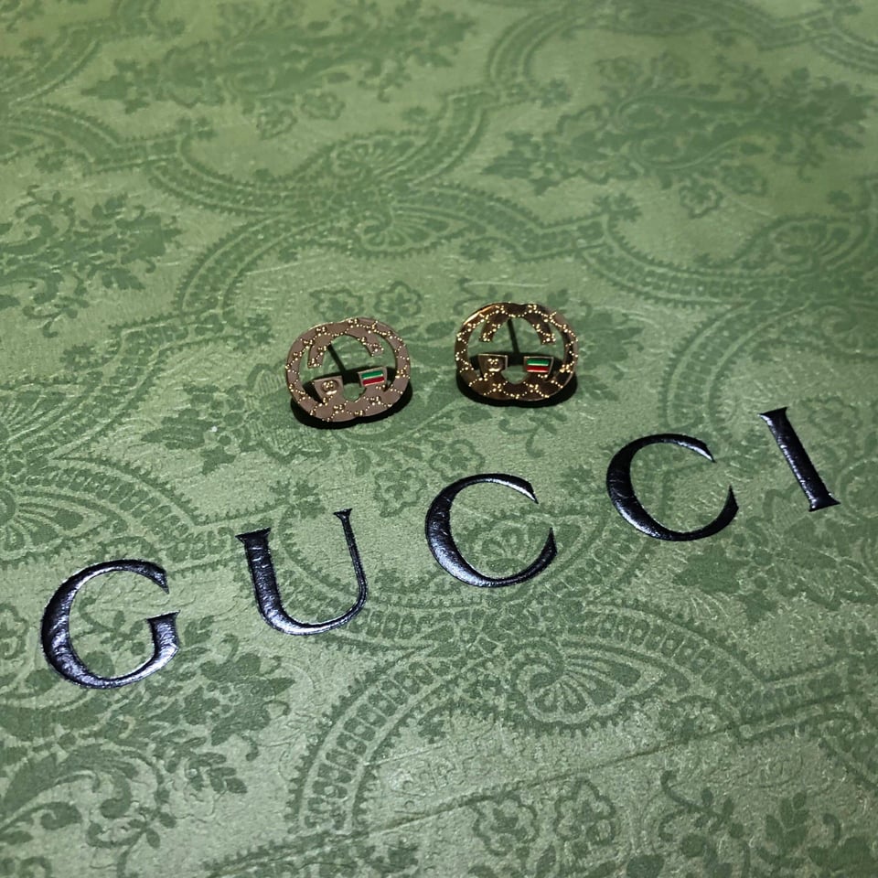 Gucci Gg Earrings view 3