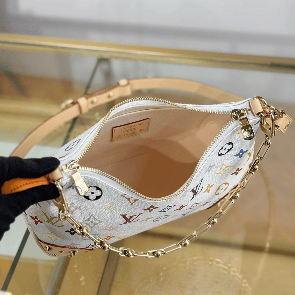 Louis Vuitton Boulogne LV x TM 26cm/10.2in view 8