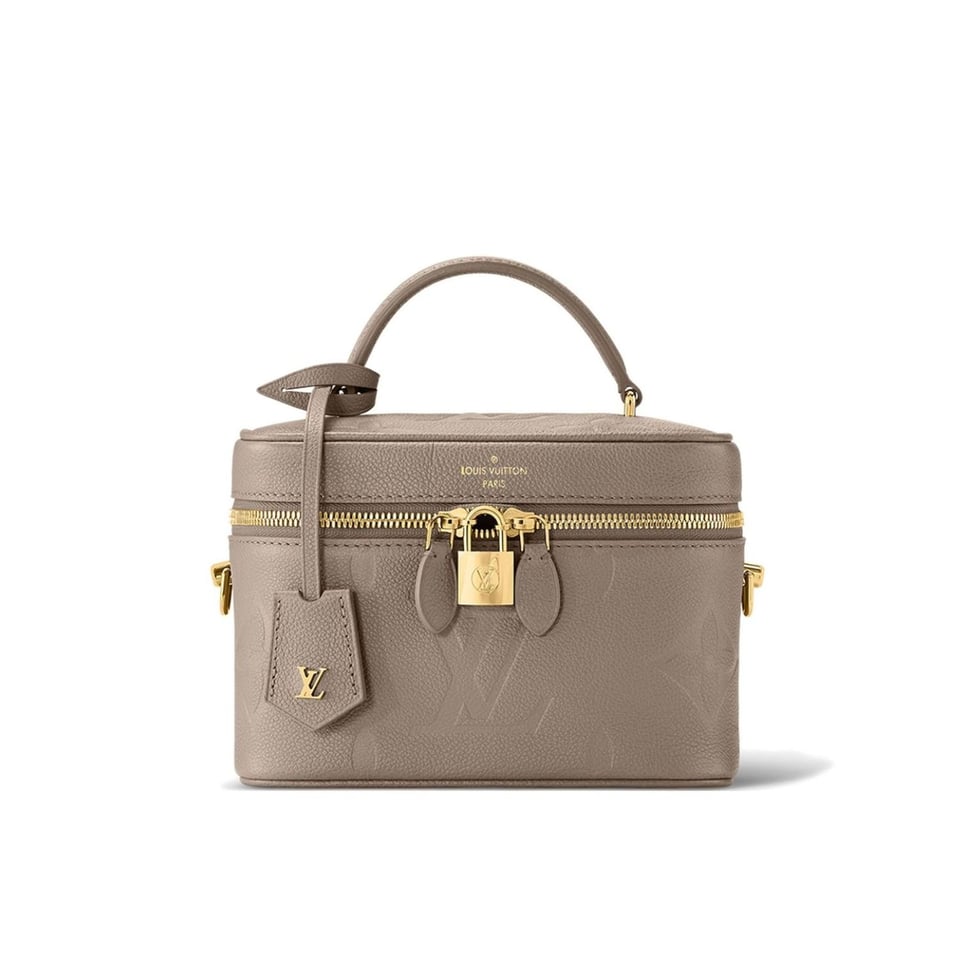 Louis Vuitton Vanity Pm Dune 19cm/7.5in view 2