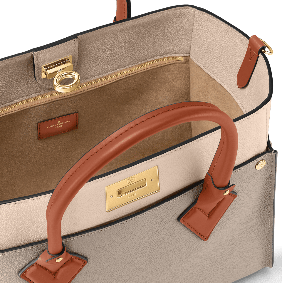 Louis Vuitton On My Side MM M53825 view 7