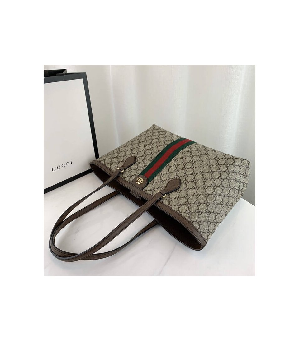 Gucci Ophidia Medium Tote Bag 38cm/15in view 10