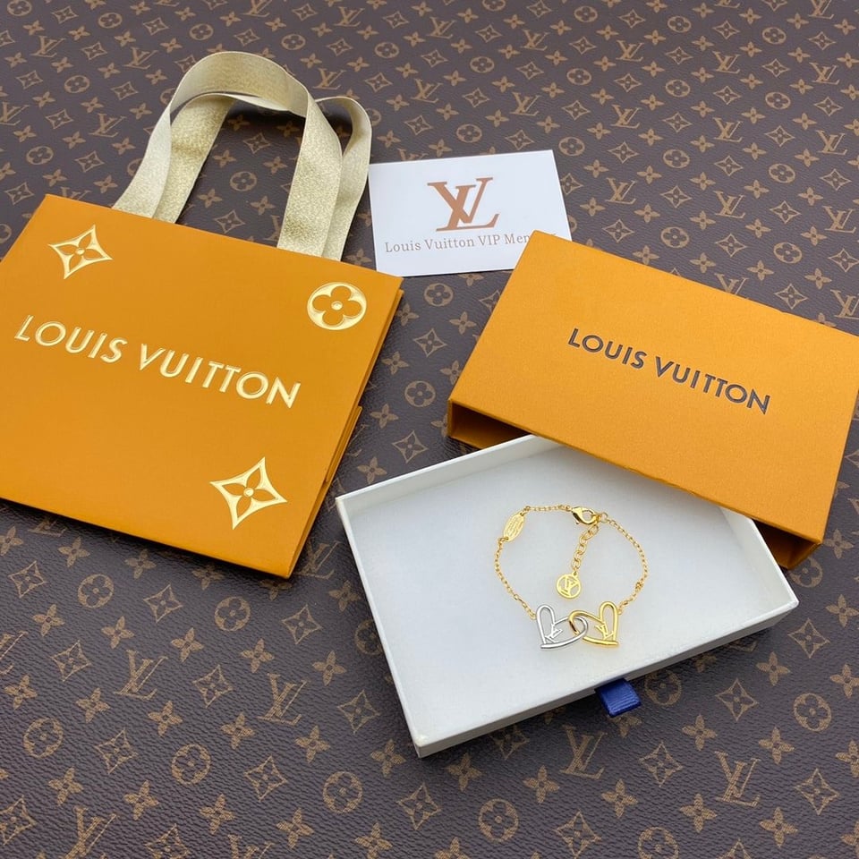 Louis Vuitton Fall In Love Bracelet M00466 view 2