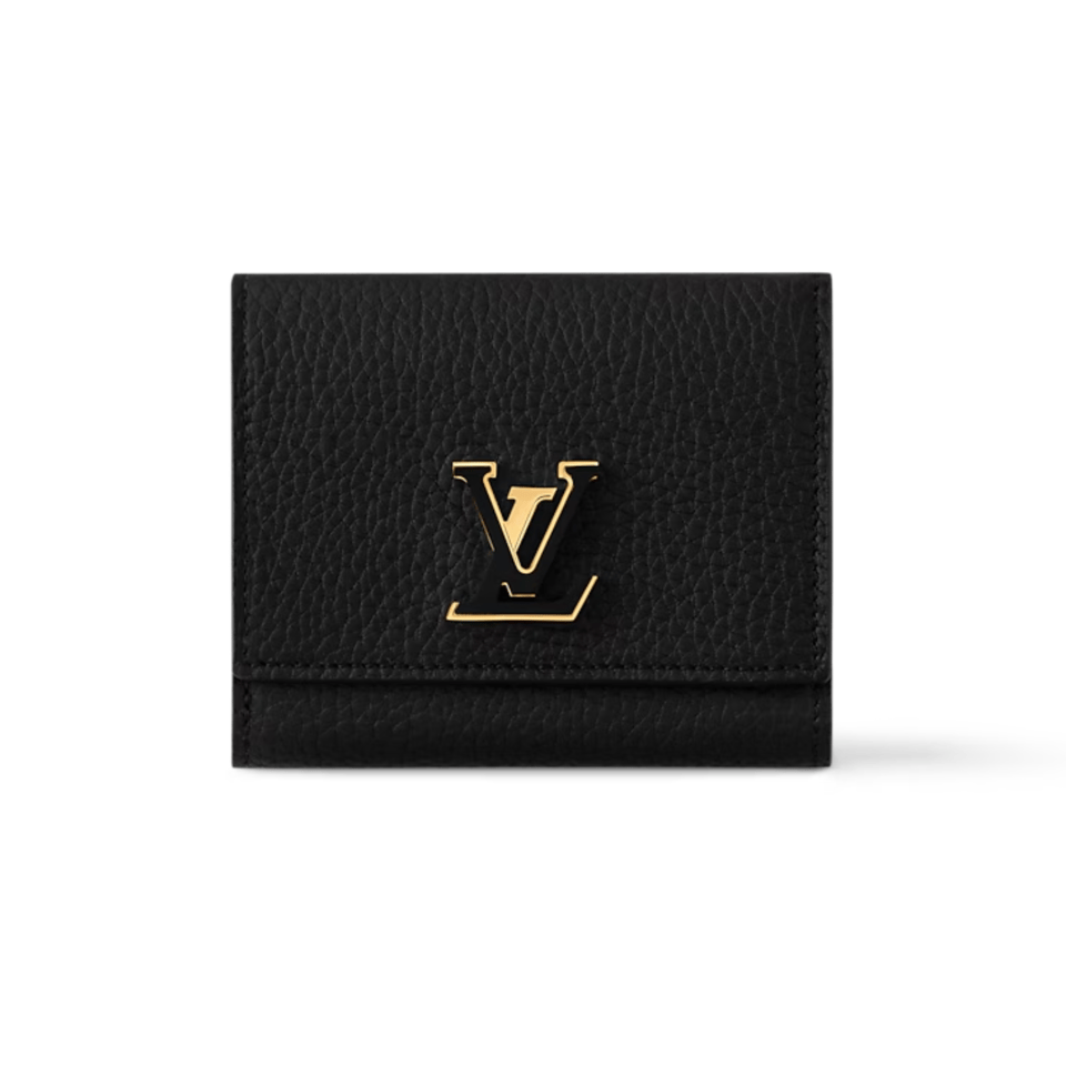 Louis Vuitton Capucines Tiny Wallet For Women 11cm M12149