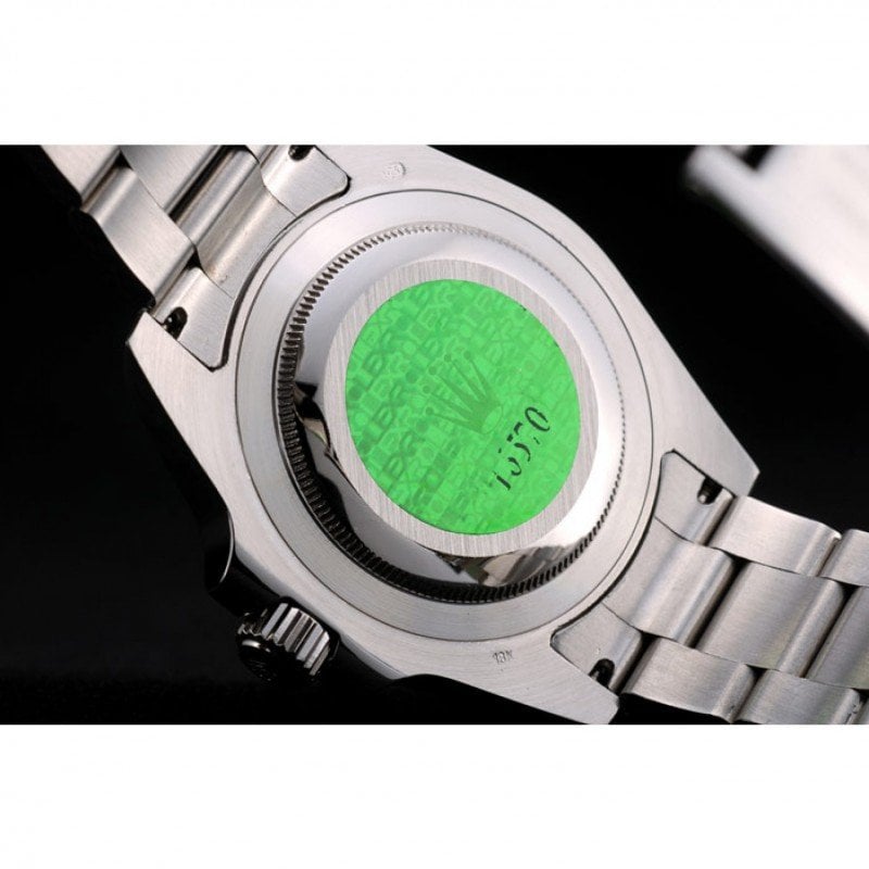 Rolex Explorer 40mm Black Dial REP016820 view 9