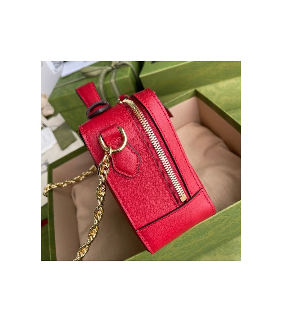 Doraemon x Gucci Mini Shoulder Bag view 6