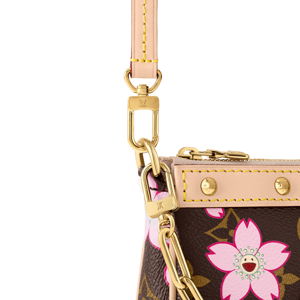 Louis Vuitton Lv X Tm Pochette Accessoires M13666 view 7