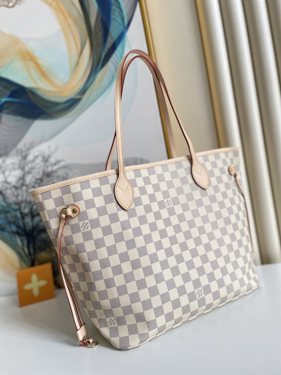 Louis Vuitton Multi Pochette Accessoires 25Cm Black view 5