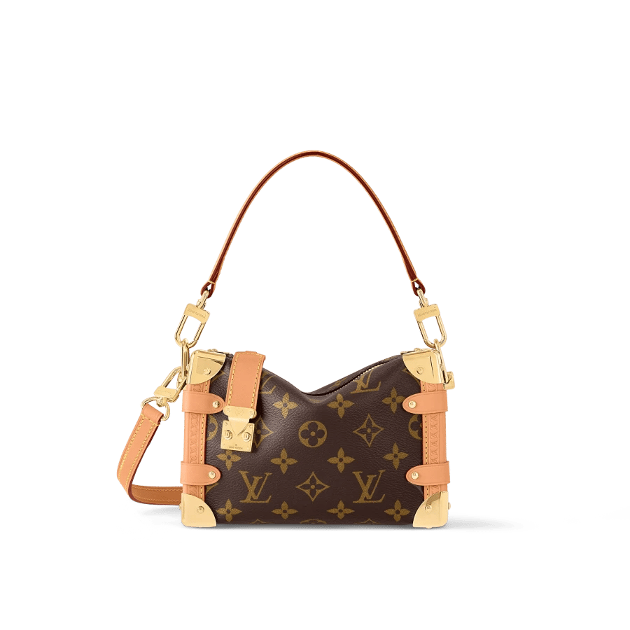 Louis Vuitton Side Trunk Pm Monogram – Women – Handbags Monogram M46815