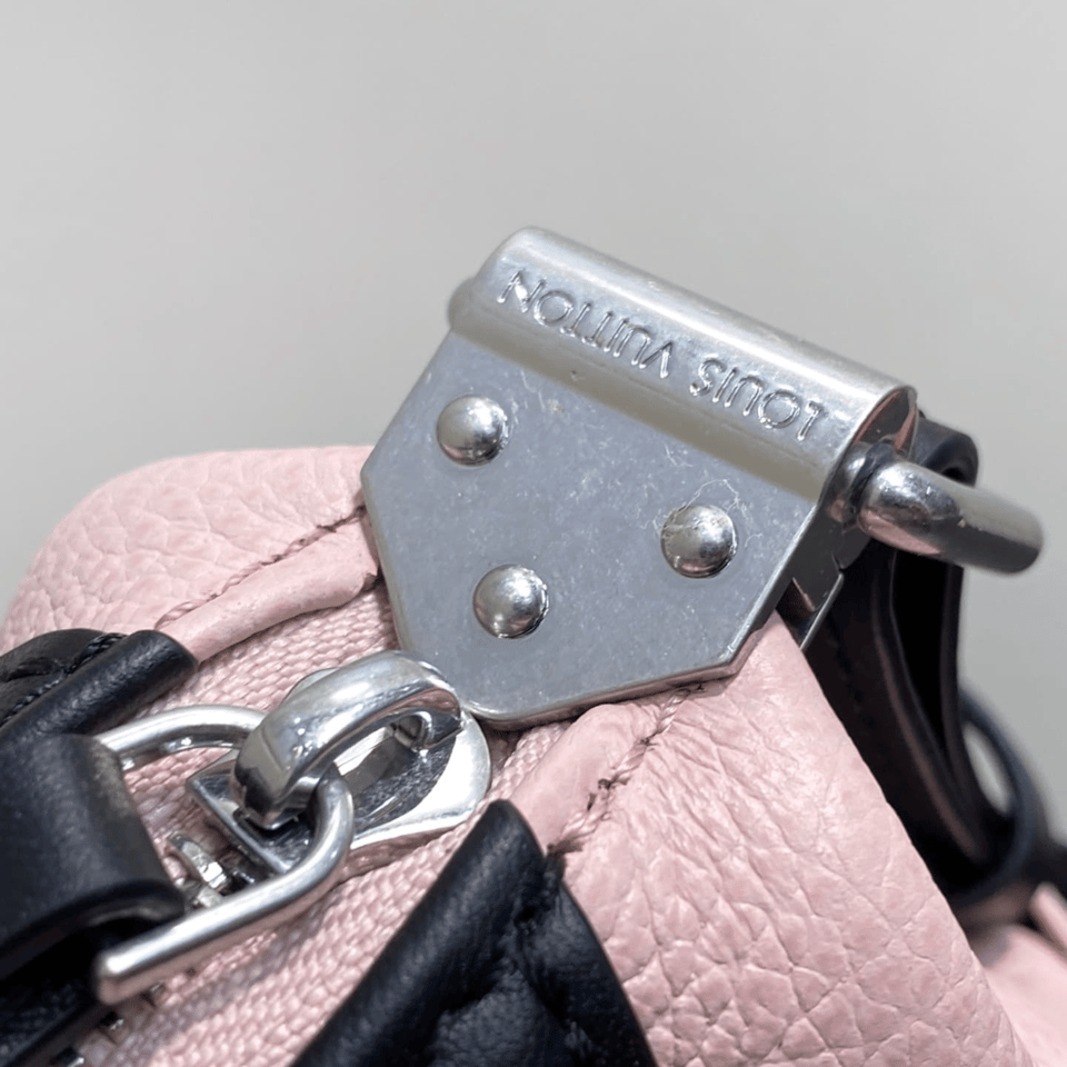 Louis Vuitton Nano Biker Handbag 23cm/9.1in For Women M25566 view 8