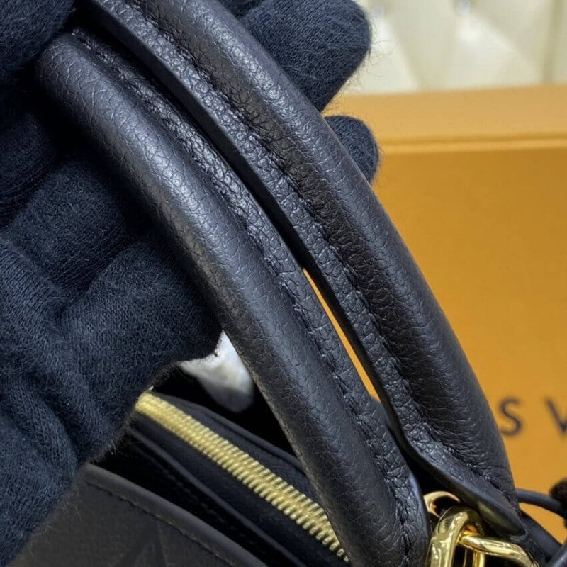 Louis Vuitton Grand Palais 34Cm Black view 5