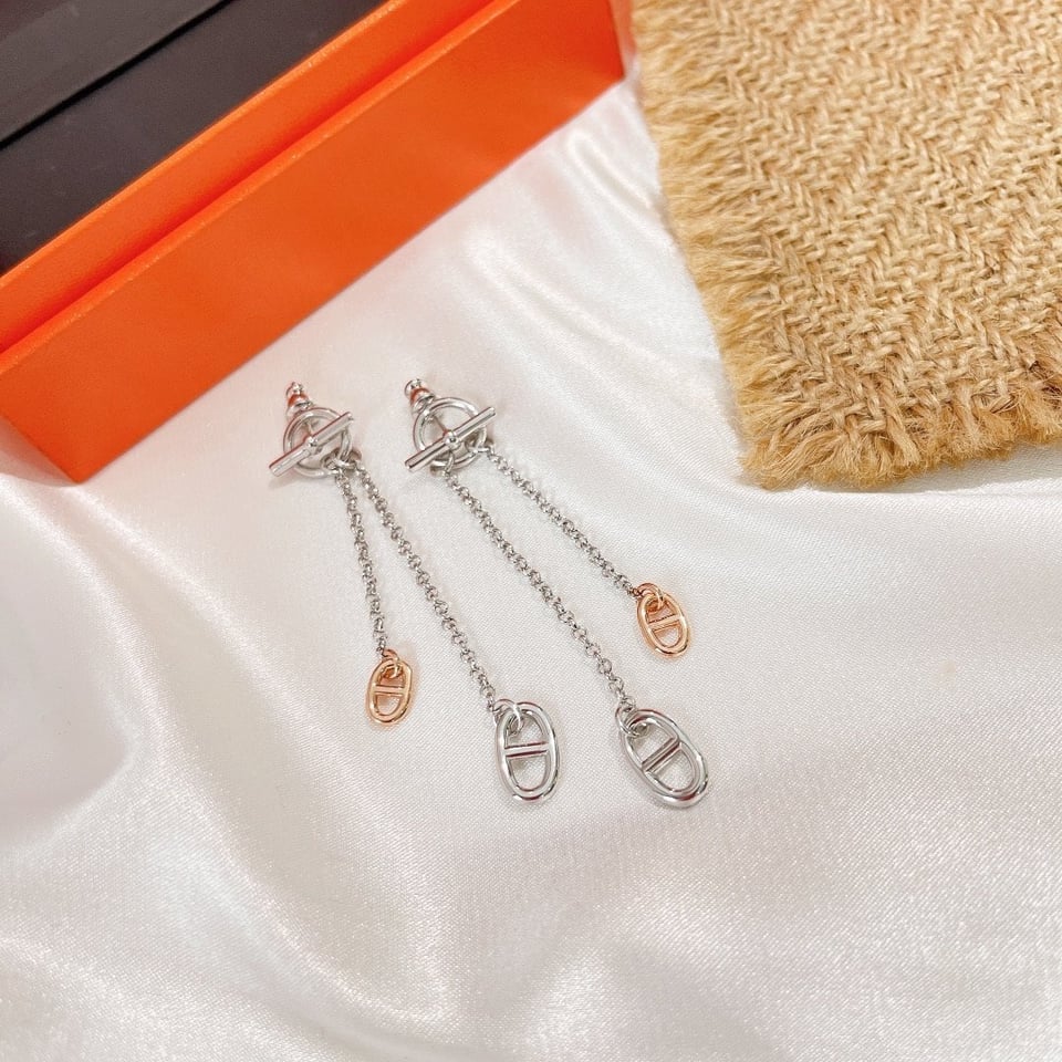 Hermes New Farandole Earrings view 7
