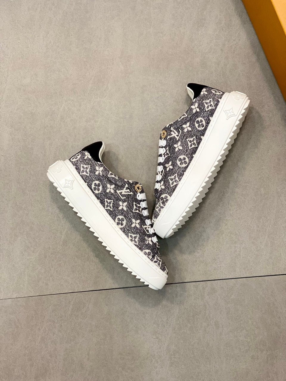 Louis Vuitton Time Out Sneaker view 10
