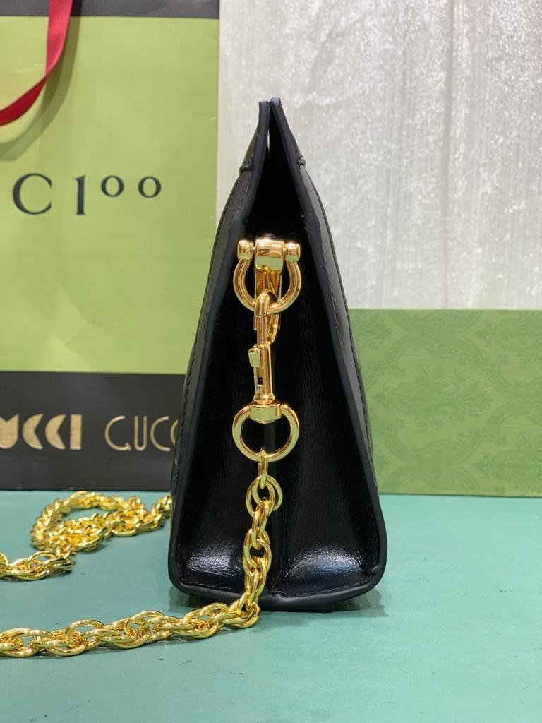 Gucci GG Matelassé Small Shoulder Bag 26cm view 6