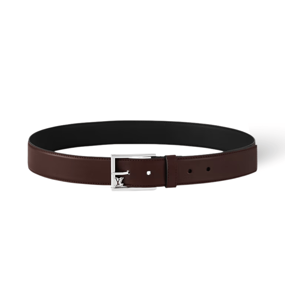Louis Vuitton LV Saint Germain 35mm Men Belt M8714U view 2