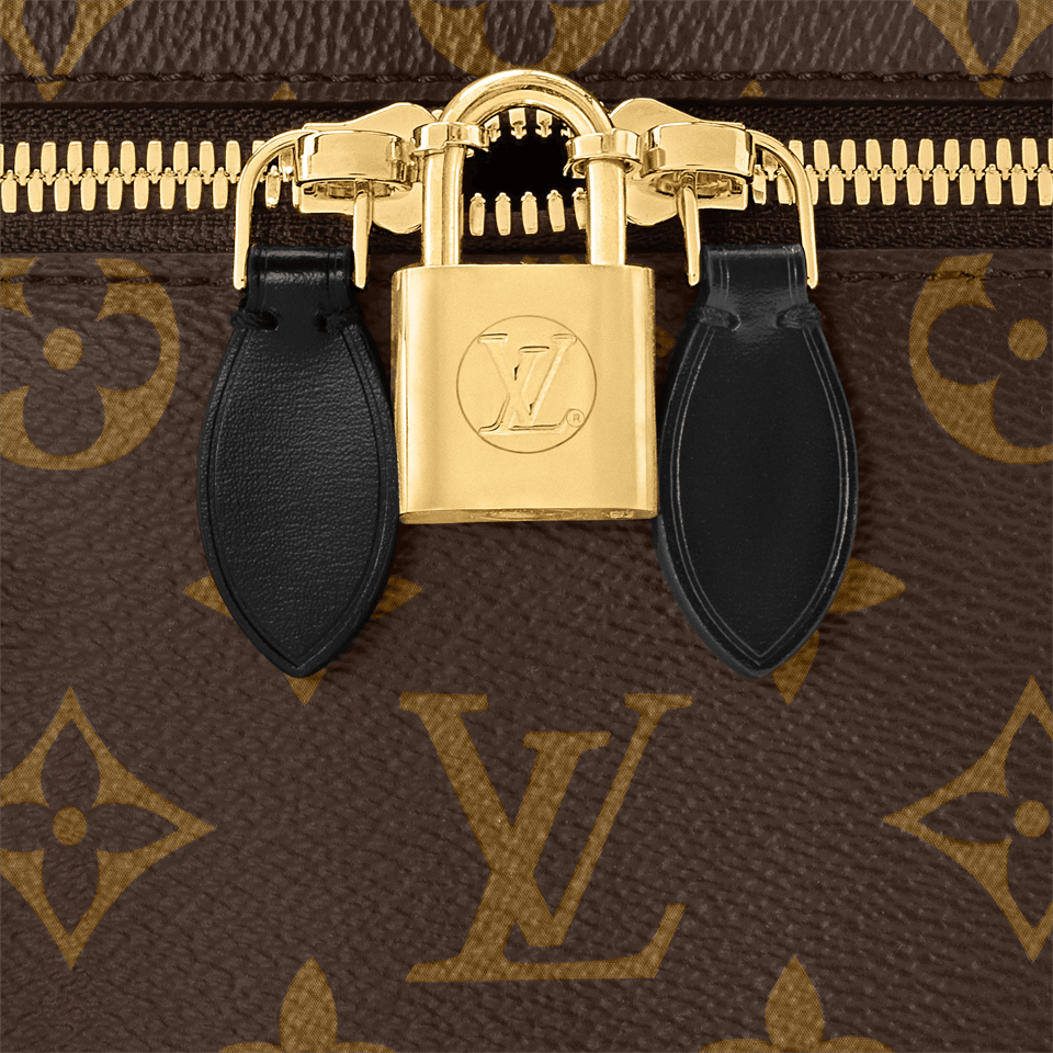 Louis Vuitton Vanity Chain Pouch Other Monogram Canvas 17cm Women Handbags M47125 view 4