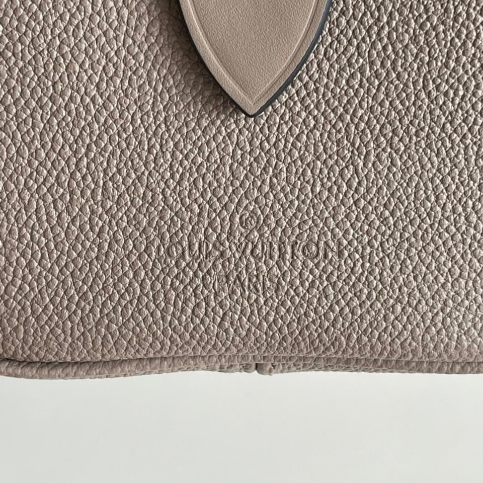 Louis Vuitton Speedy Bandoulière 25 Monogram Empreinte Tourterelle 25cm M59273 view 12