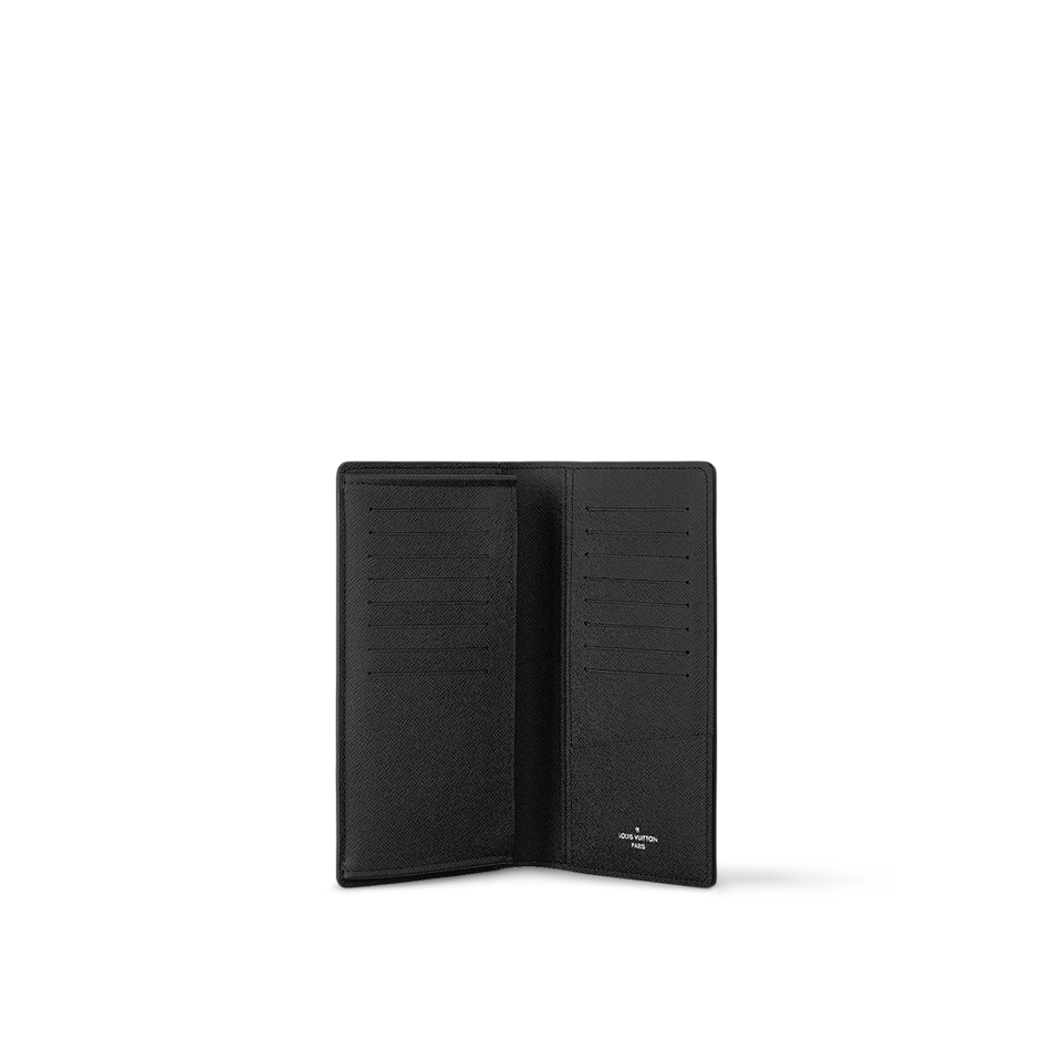 Louis Vuitton Brazza Wallet N62665 view 6