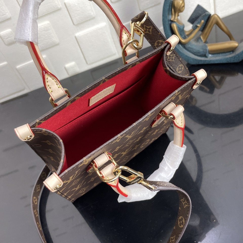 Louis Vuitton Sac Plat Bb 22Cm M45847 view 5