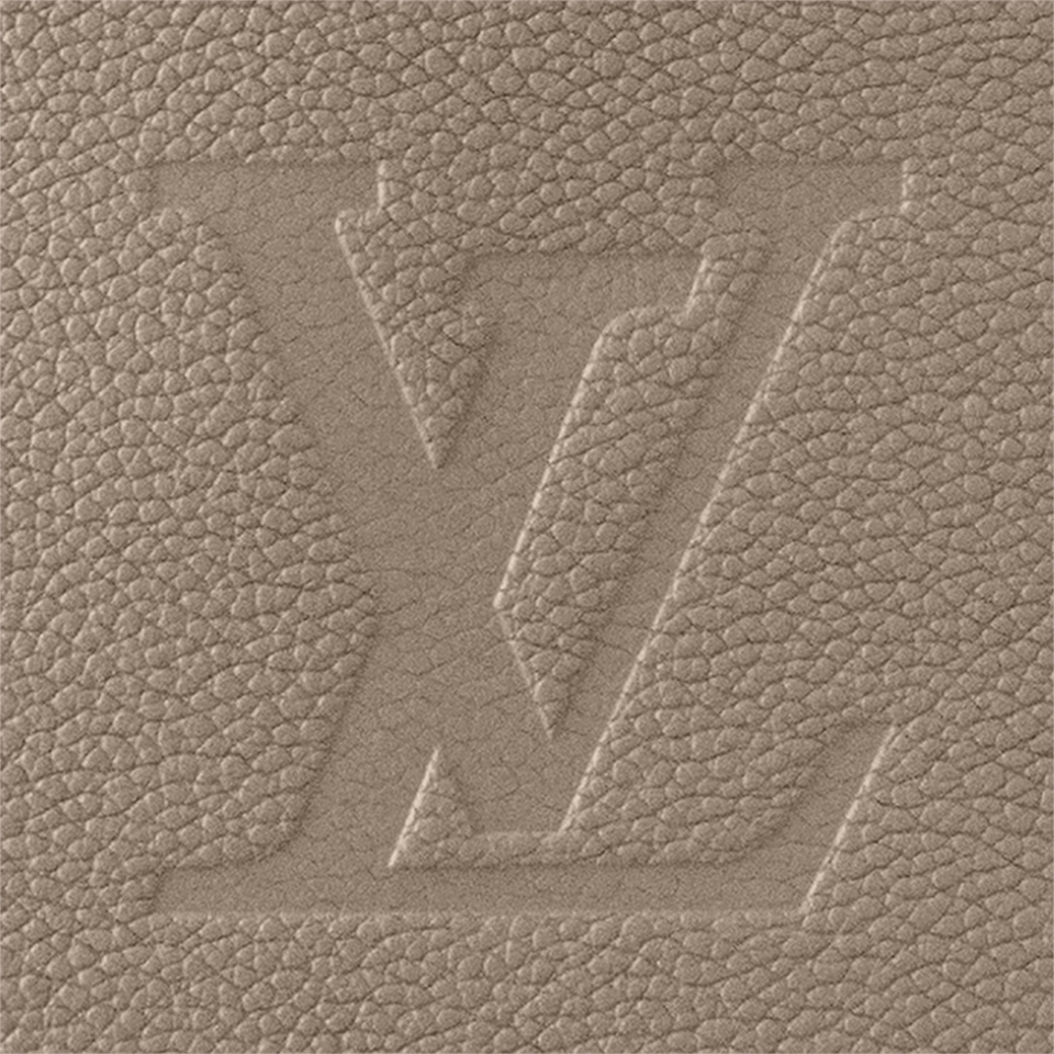 Louis Vuitton Neverfull Mm Tote Bag Tourterelle Gray 31cm M45686 view 5