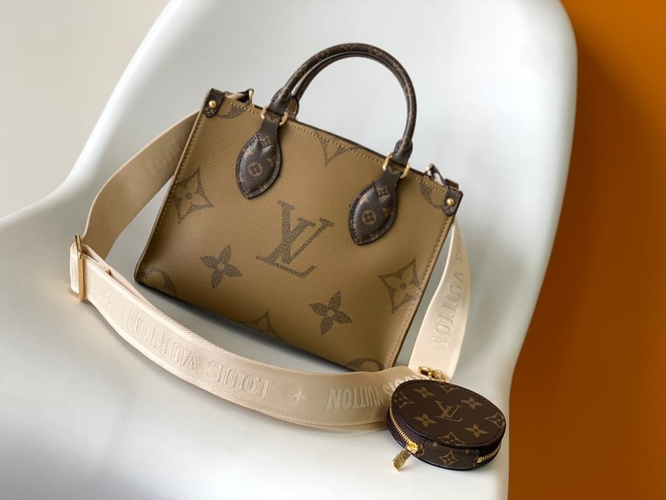 Louis Vuitton Onthego Pm Monogram Canvas – Women – Handbags Onthego Pm M46373 25cm/ 9.8in view 15