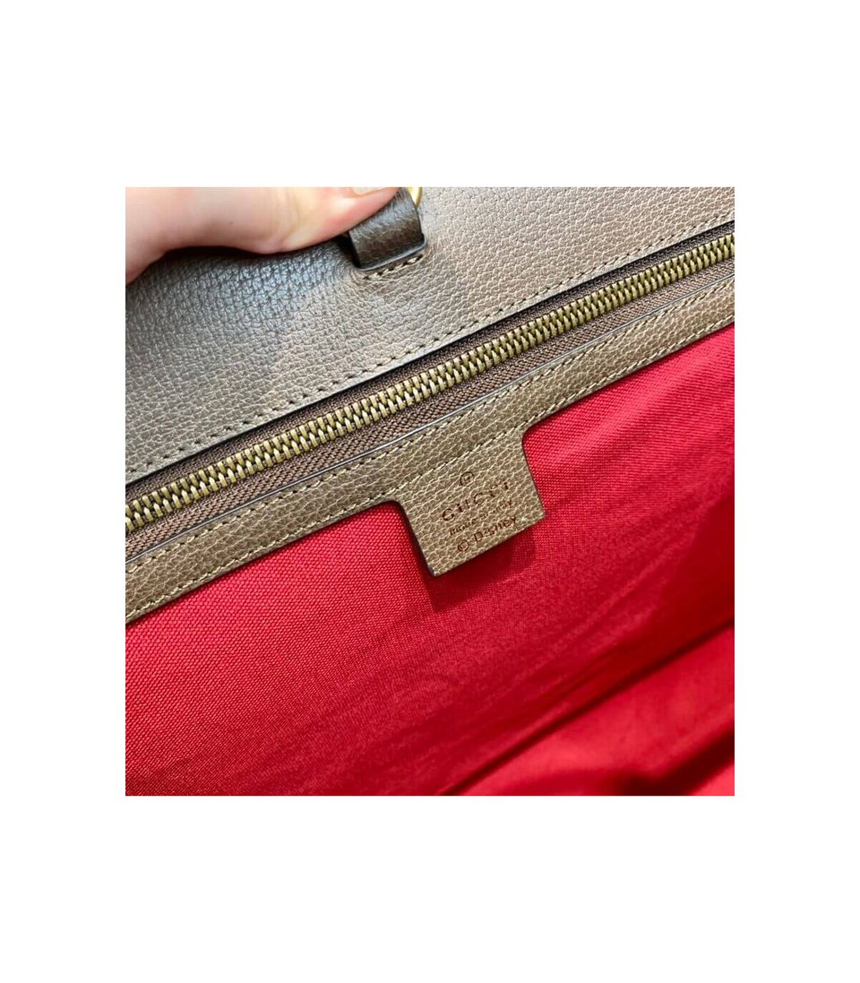 Disney x Gucci Donald Duck Tote Bag view 16