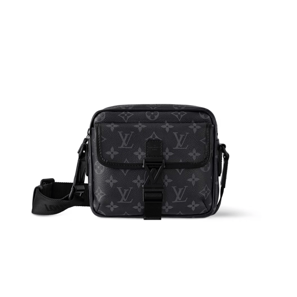 Louis Vuitton Getaway Messenger For Men 18cm M12518 view 2
