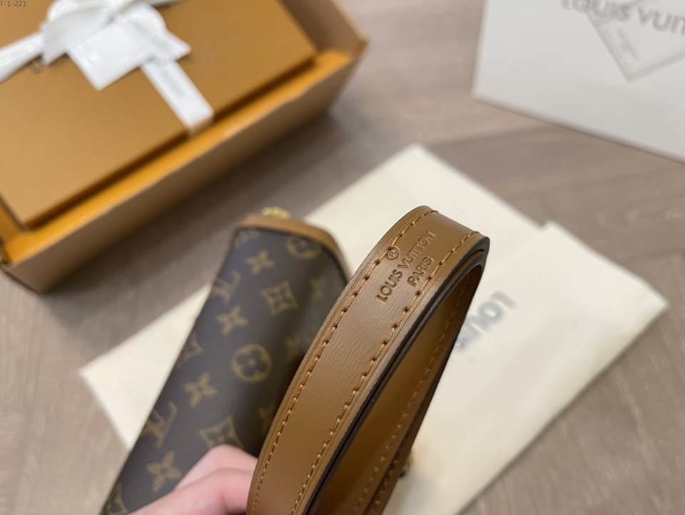 Louis Vuitton Mini Dauphine Autres Toiles Monogram 25Cm M45959 view 5