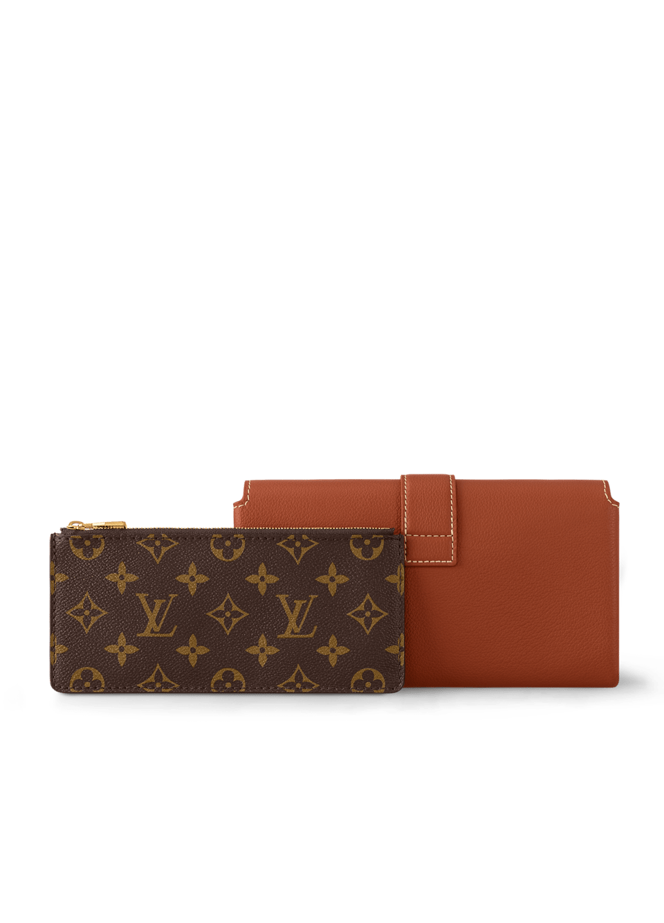 Louis Vuitton Wallet On Chain Low Key M12147 view 4