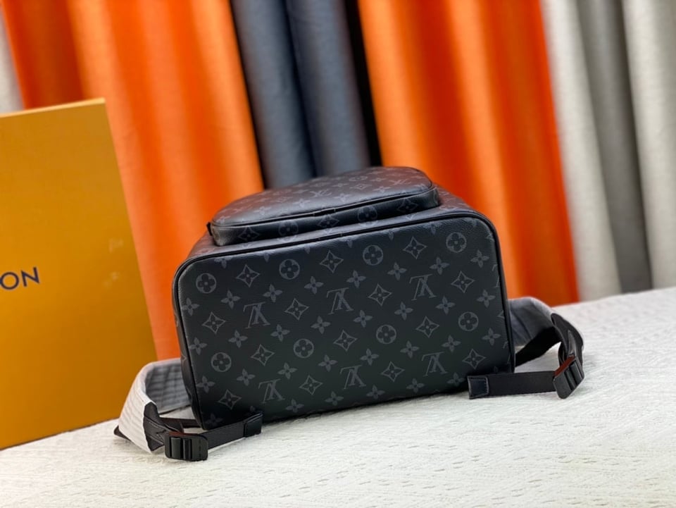 Louis Vuitton Oxford Bag Black 25Cm M22735 view 4