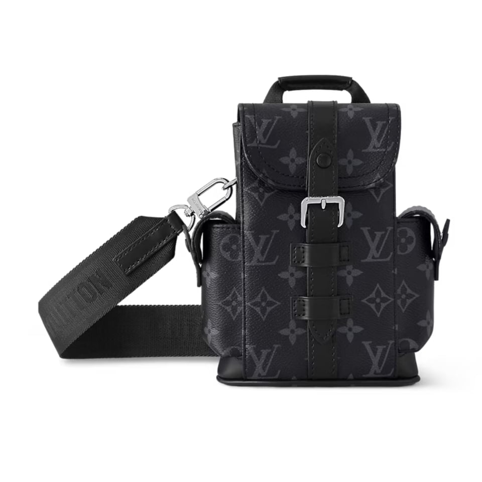 Louis Vuitton Nano Christopher 14Cm M82769