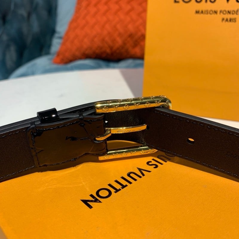 Louis Vuitton Daily LV 30mm Belt M0201U view 10