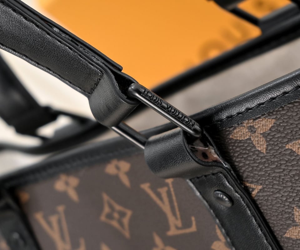 Louis Vuitton Week-End Tote view 3