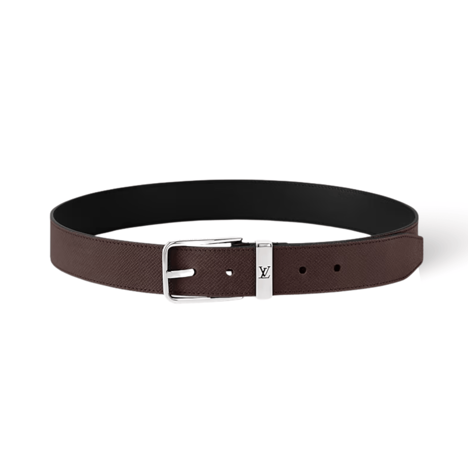 Louis Vuitton LV Pont Neuf 35mm Men Belt M8923T view 2