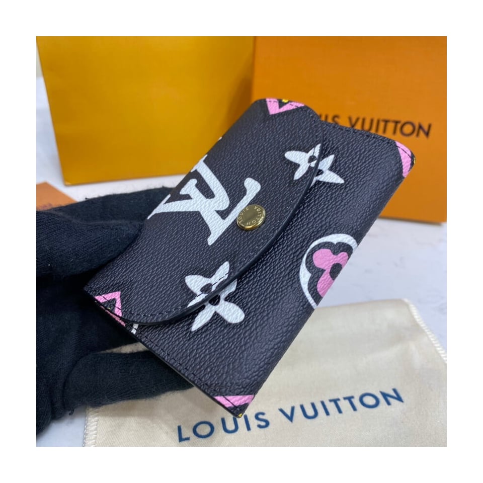 Louis Vuitton Rosalie Coin Purse view 6