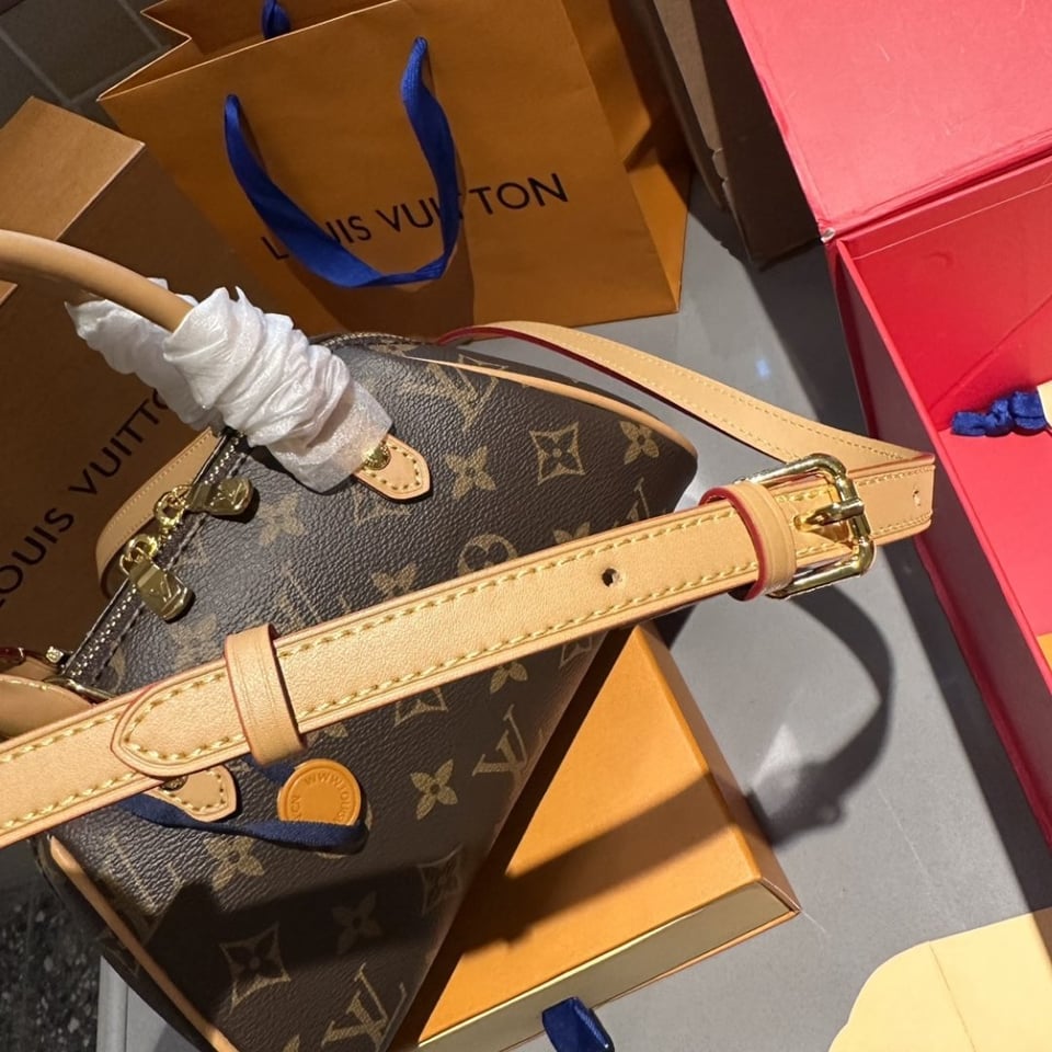 Louis Vuitton Tote Ribera Monogram 23Cm view 7