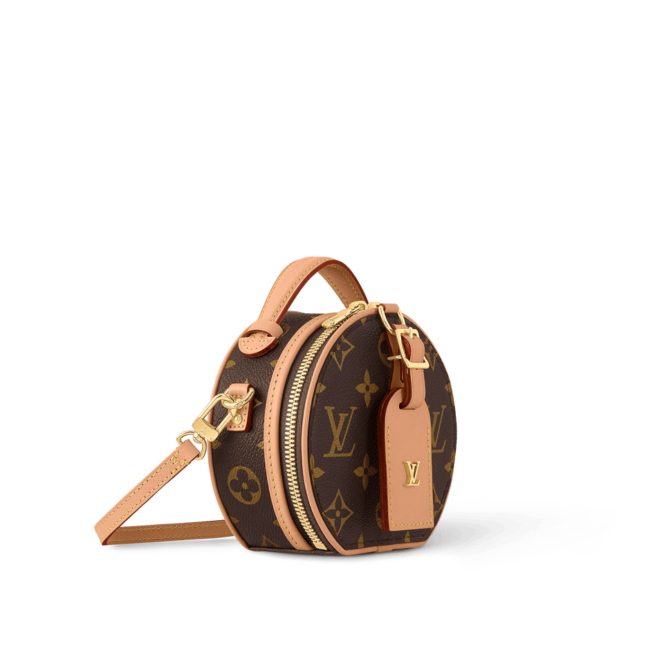 Louis Vuitton Mini Boite Chapeau M44699 view 4
