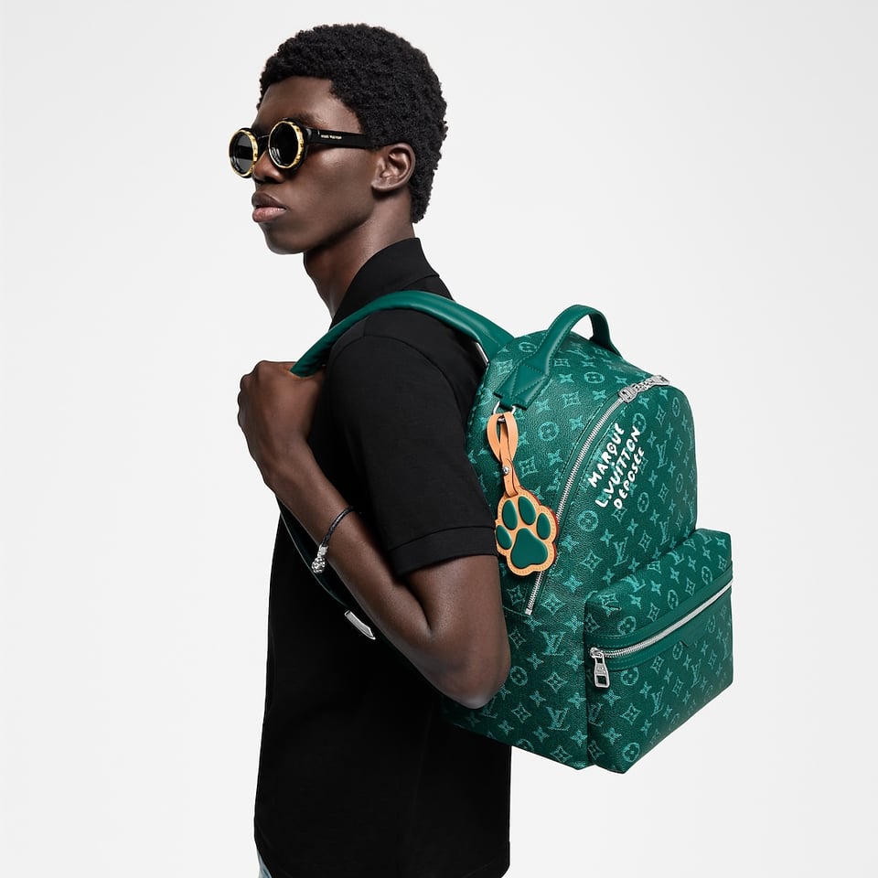 Louis Vuitton Discovery Backpack Pm M12780 view 7