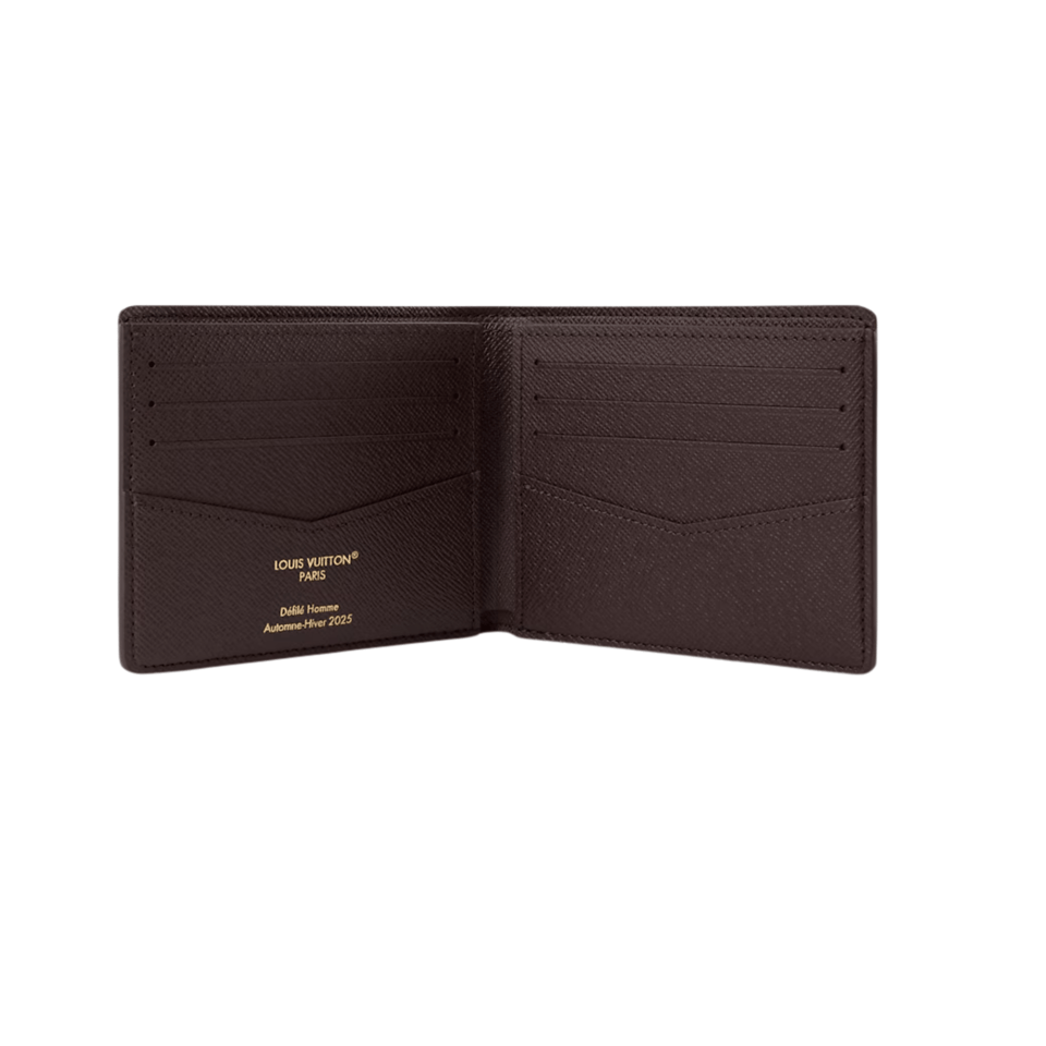 Louis Vuitton Slender Wallet For Men 11cm M26012 view 4